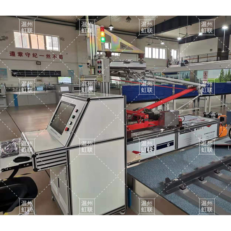 HL-SDG受电弓实训平台