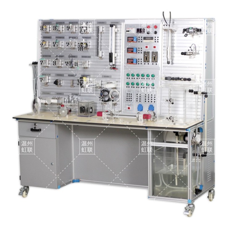 HL-GD05工业传感器检测及控制实训台