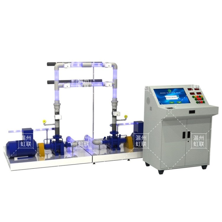 HLAPKS-P金属非金属矿山主排水作业安全技术实操考培系统