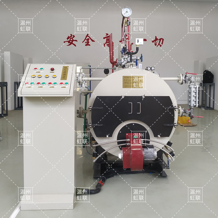 HL-GLYQ立、卧式燃油/气锅炉实际操作培训考核机