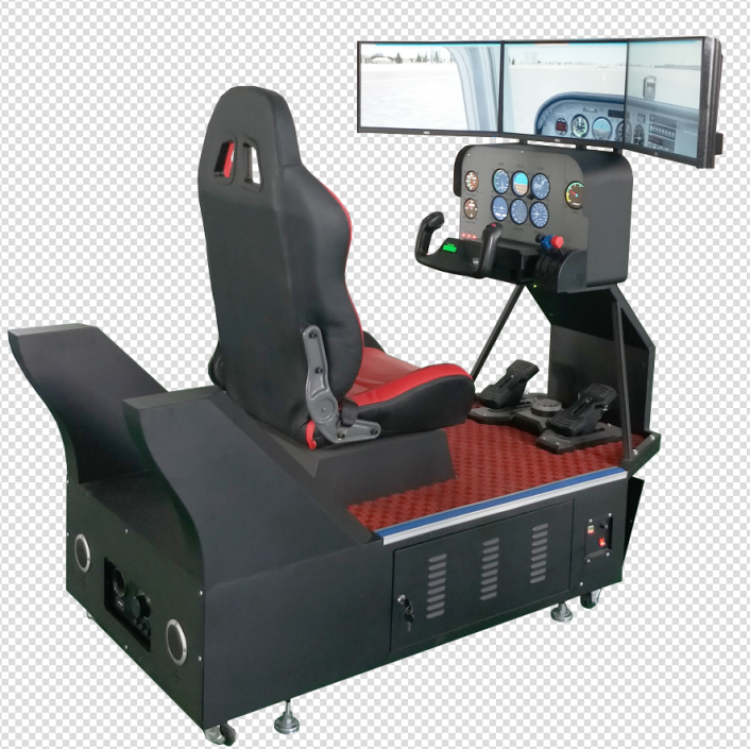 HL-FX-01静态简易民航模拟器