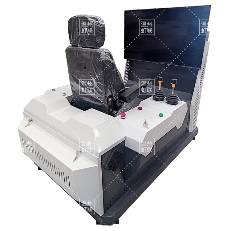 HL-QZJM桥门式起重机模拟器操作设备