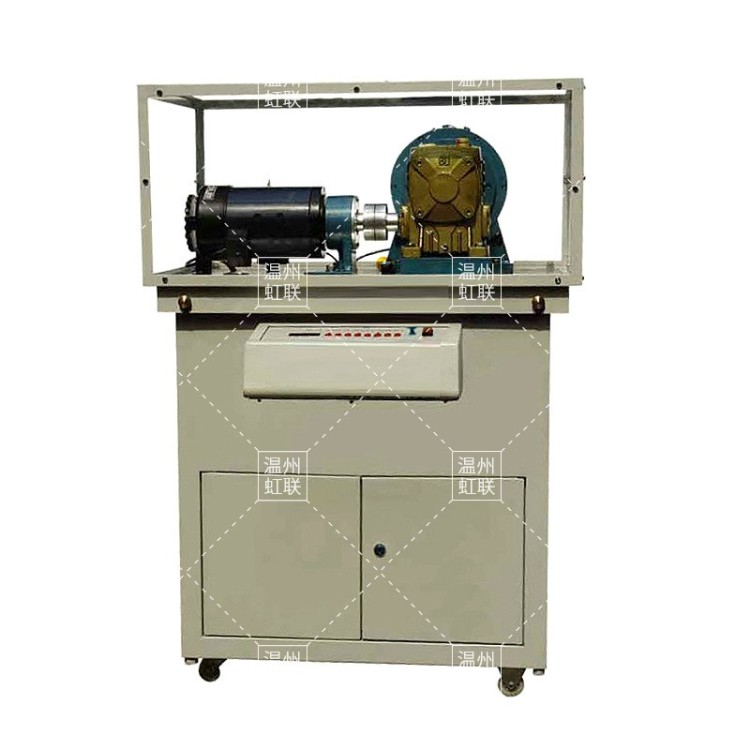 HL-JX06蜗杆传动效率测试实验台