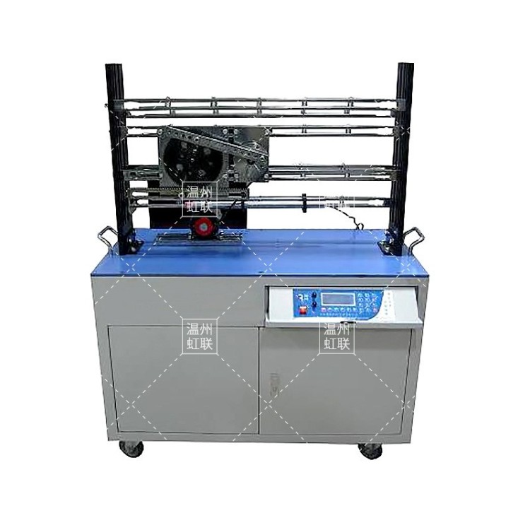 HL-JXP01平面机构创意组合综合测试分析实验台