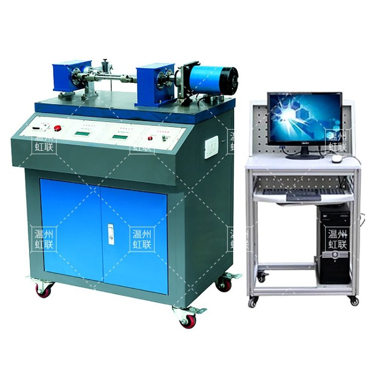 HL-JXCC齿轮传动测试分析实验台