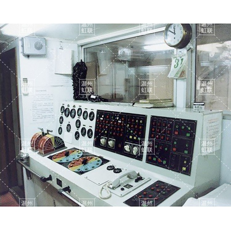 HL-CB15船舶机舱集中监视与报警实训装置