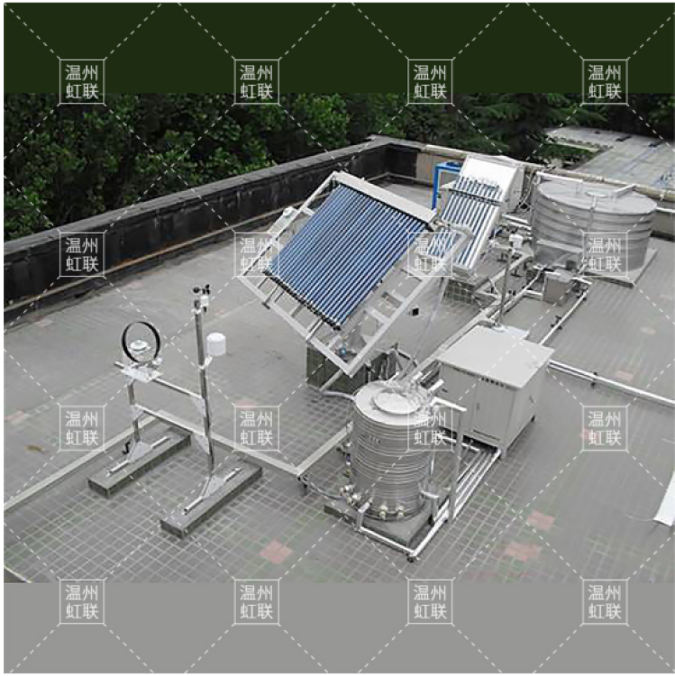HL-SOL02太阳能光热教学实验平台