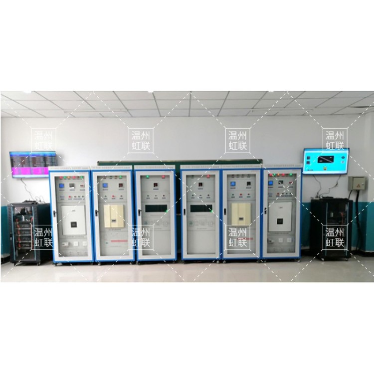 HL-FGH02室内外风光互补发电实训系统装置