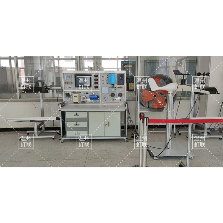 HL-F500风光互补发电测量与控制实训系统实验装置