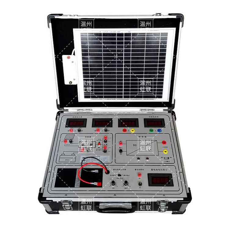 HL-SNY10太阳能教学实验箱