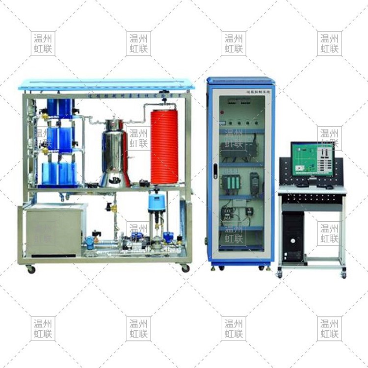 HLLXZX-03高级现场总线过程控制系统实验装置