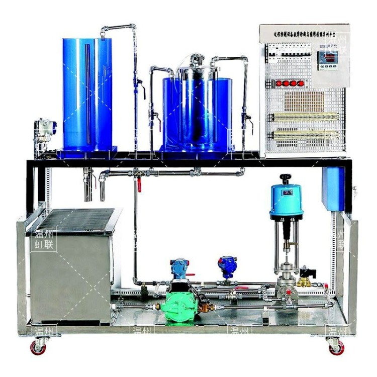 HLGCK-07过程测量仪表技能实训装置