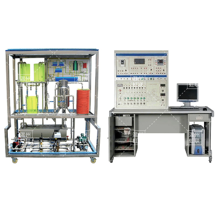 HLGCK-09型过程控制系统综合实验装置教学实训设备平台（三容水箱、仪表独立型