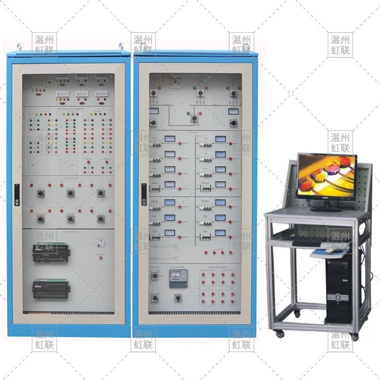 HL-LYGZ02型楼宇供配电及照明实训装置（LON总线型）