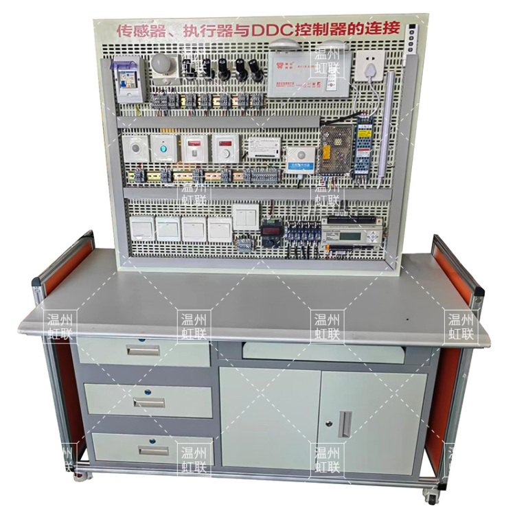 HL-LY05传感器、执行器与DDC控制器的连接装置