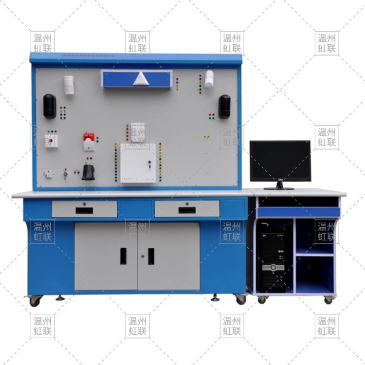 HL-A1防盗报警系统实验实训装置