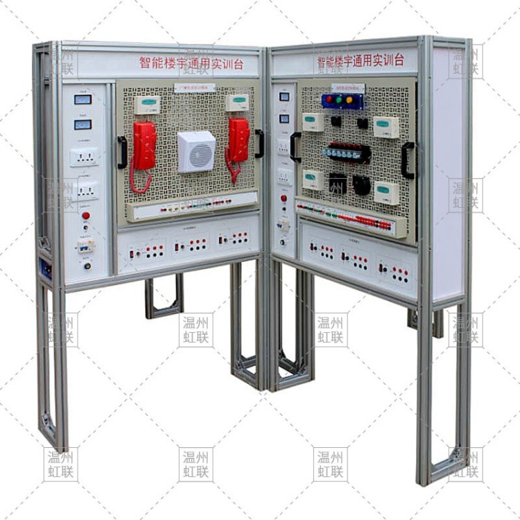 HL-LY04智能楼宇实验实训平台