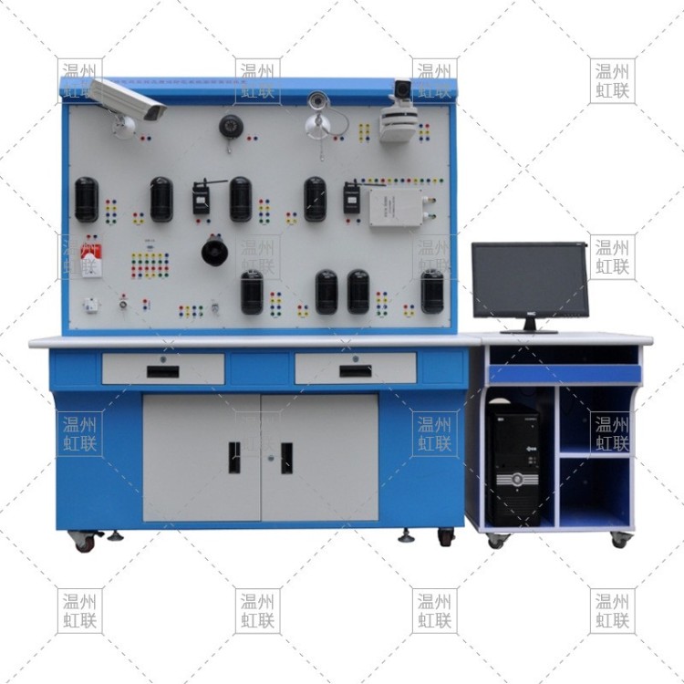 HL-A4闭路电视监控及周边防范系统