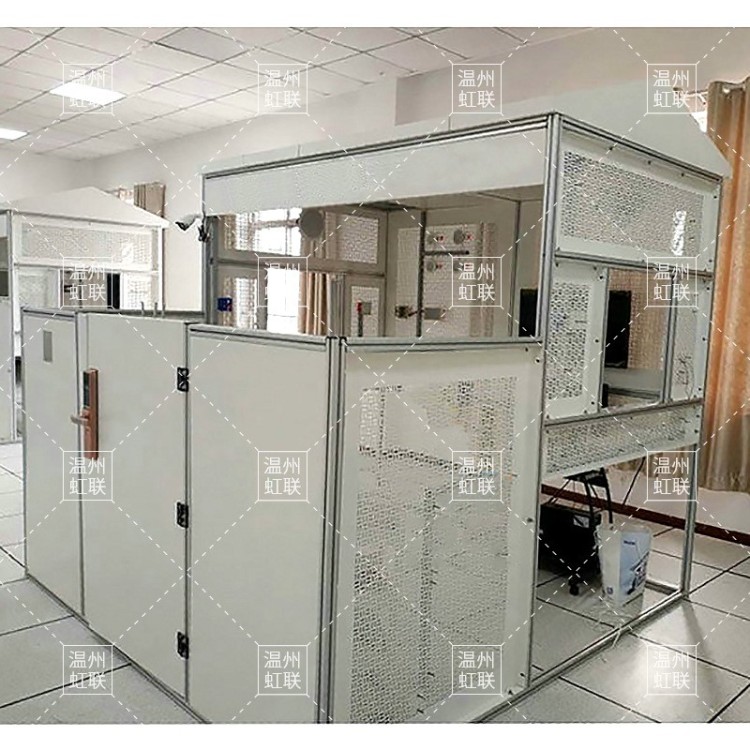 HLJZ-W21建筑智能物联网系统实训装置