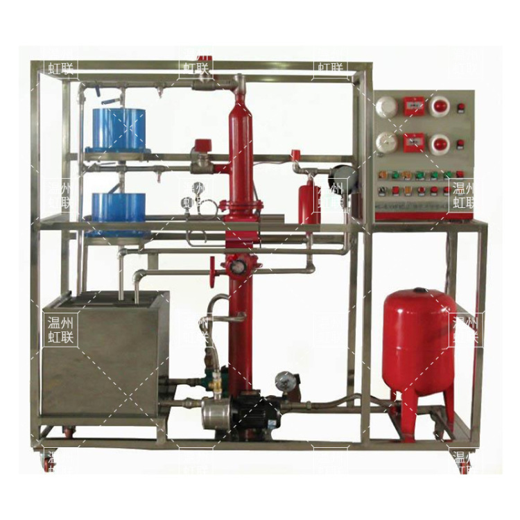 HL-X3自动喷淋灭火系统实训装置