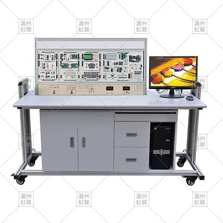 HL-SKJ16B型信号与系统·控制理论·计算机控制技术实验台