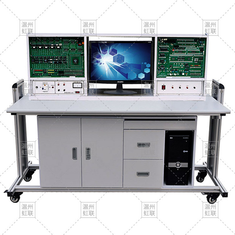 HL-105计算机组成原理、微机接口及应用综合实验台