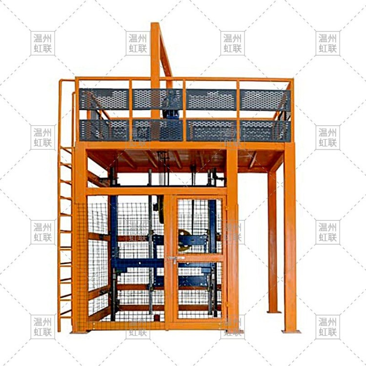 HL-DA06电梯曳引系统安装实训考核装置