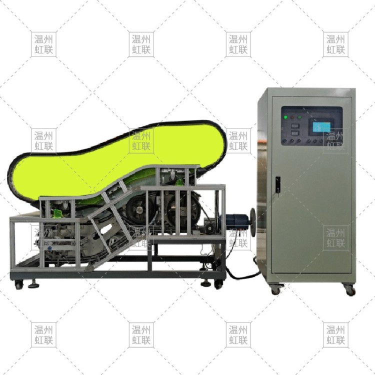 HL-FT02型自动扶梯教学模型实训装置