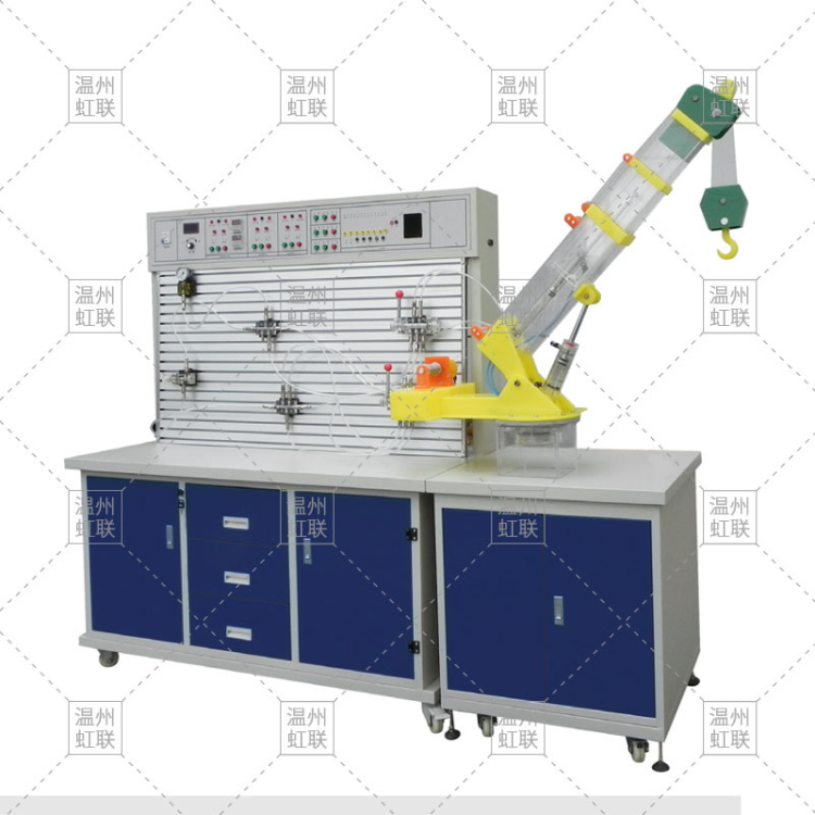 HL-DC型液压起重机控制教学实验台