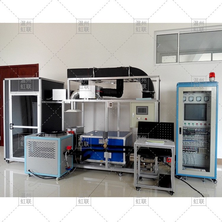 HL-KT05变风量中央空调系统实训装置