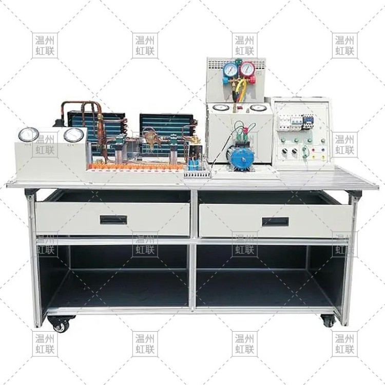 HL-ZLD101智能空调系统与电气技能实训设备