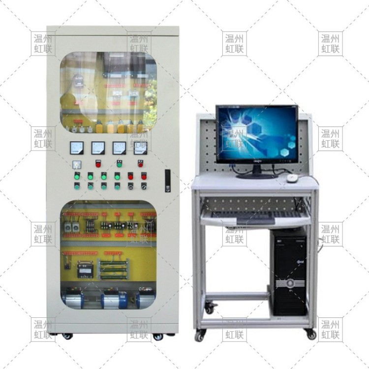 HL-DWX01型低温箱电气实训智能考核装置