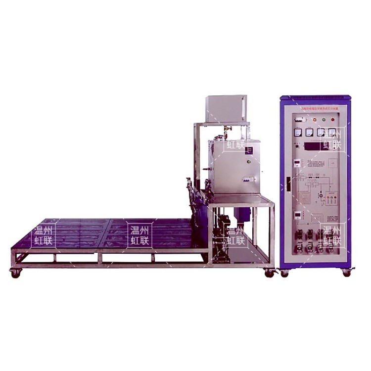 HL-GN05热能地板辐射采暖系统实训装置