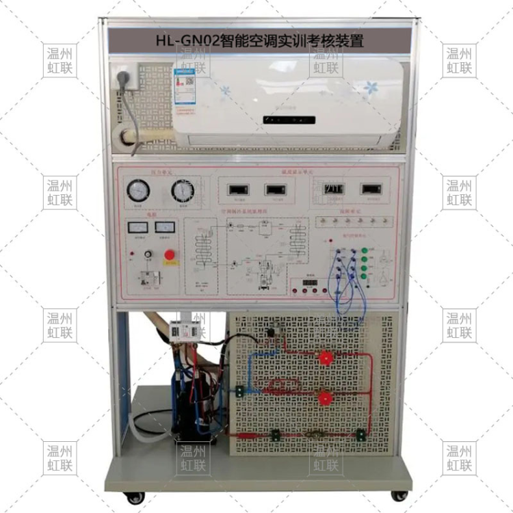 HL-GN02智能空调实训考核装置