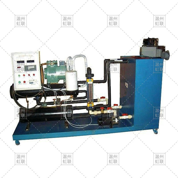 HL-ZL09制冷机组技能实训装置