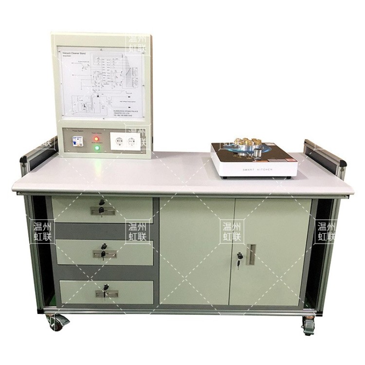 HL-109燃气灶维修技能实训台