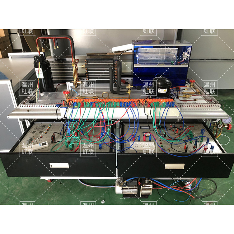 HL-11现代制冷制热实训装置