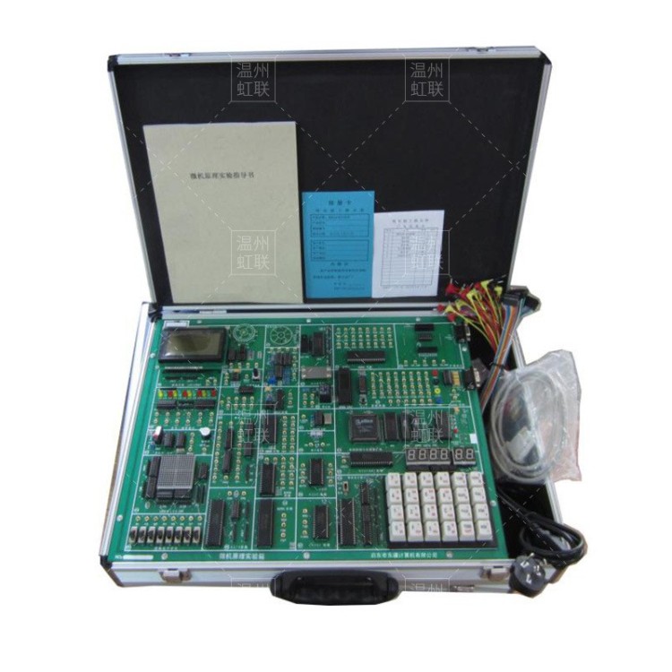 HL-8086KB微机原理与接口实验仪