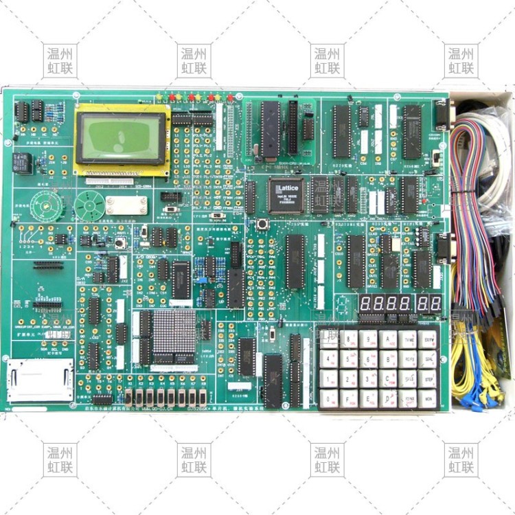 HL-5286K＋单片机微机开发实验仪