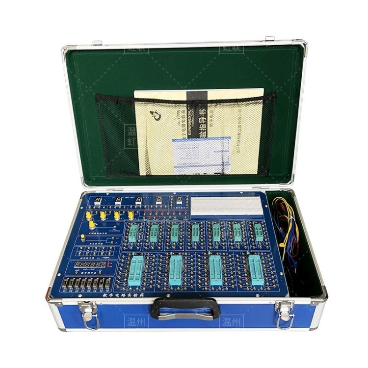 HL-404型数字电路实验箱
