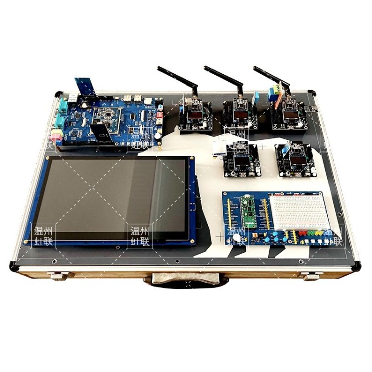 HL-WLW02物联网技术系统实验箱