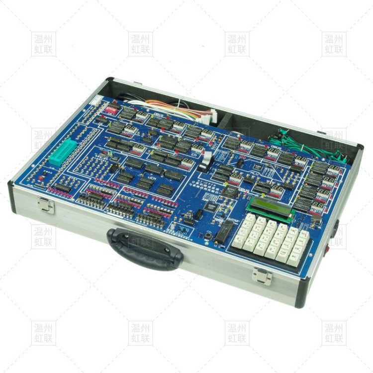 HL-CPTH+ 八位、十六位计算机组成原理与系统结构实验仪