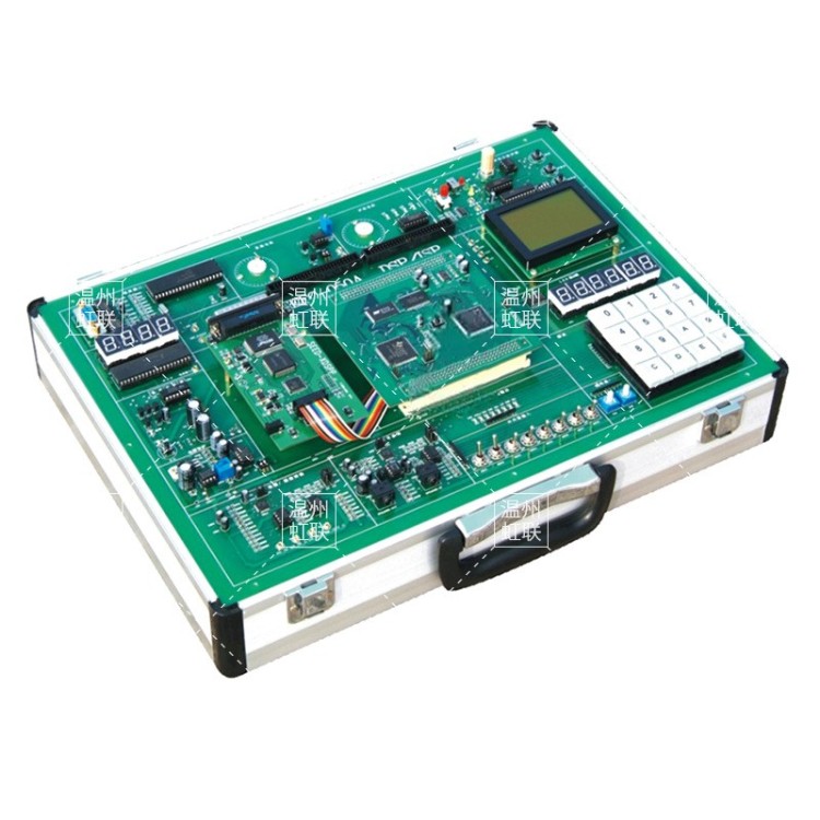 HL-DSP数字信号处理系统实验箱