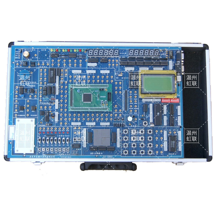 HL-E801型EDA实验开发系统