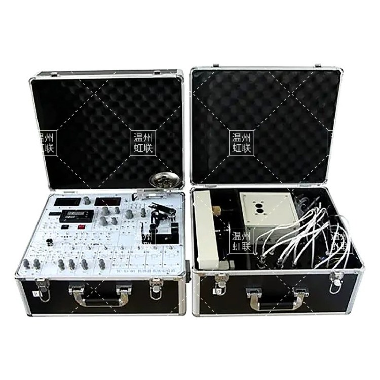 HL-CGQX传感器系统实验箱