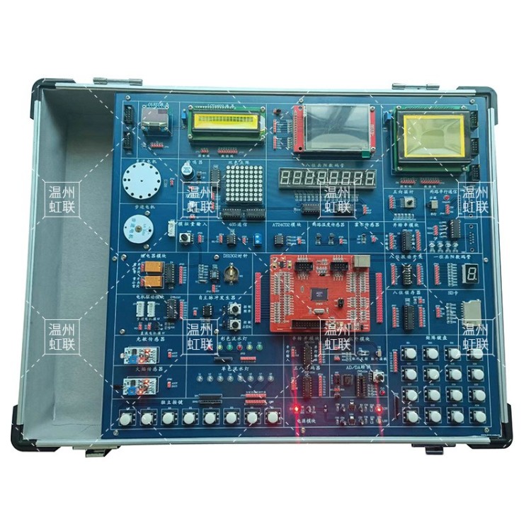 HL-STM32嵌入式单片机实验箱
