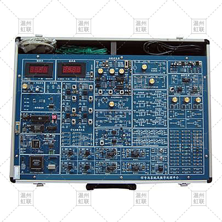 HL-XHA型信号与系统及数字信号处理平台
