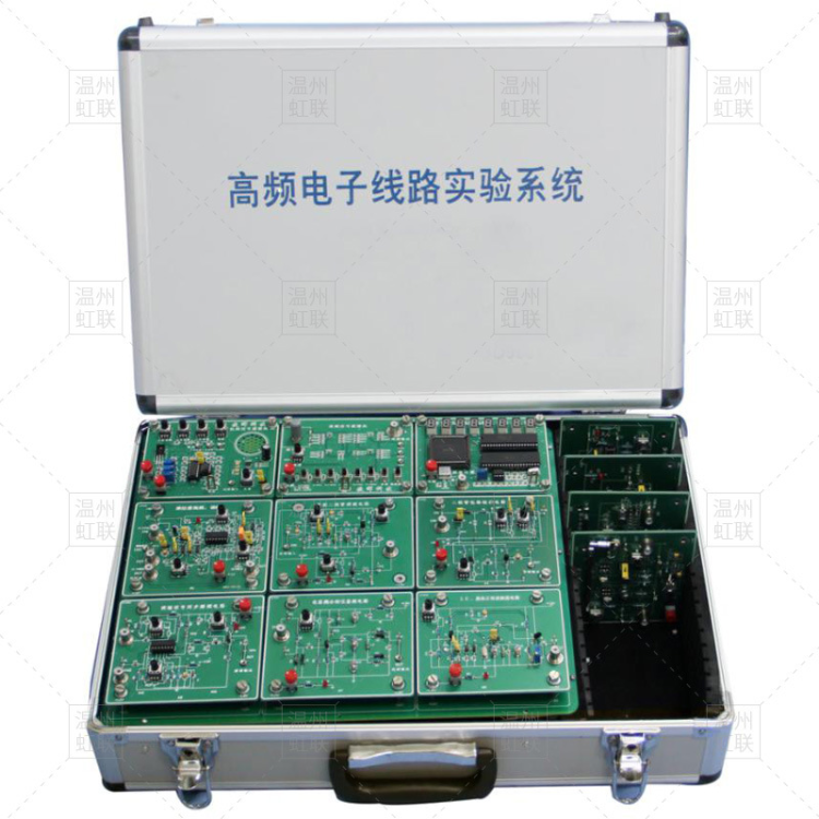 HL-GPDZ高频电子线路实验箱