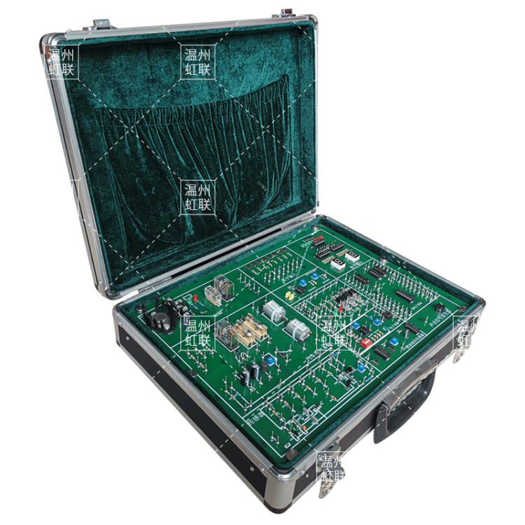 HL-DQ汽车电子实验箱