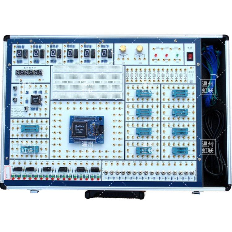 HL-SEDA型数字逻辑（EDA）电路实验箱